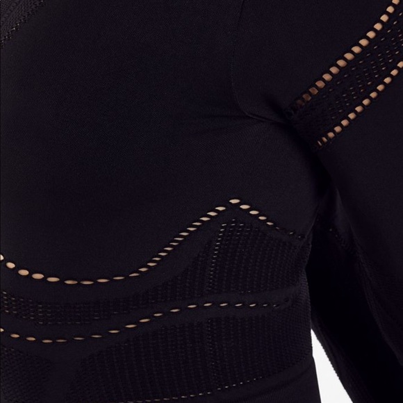 Fabletics Jaymee Mesh Long-Sleeve Top - Picture 3 of 5